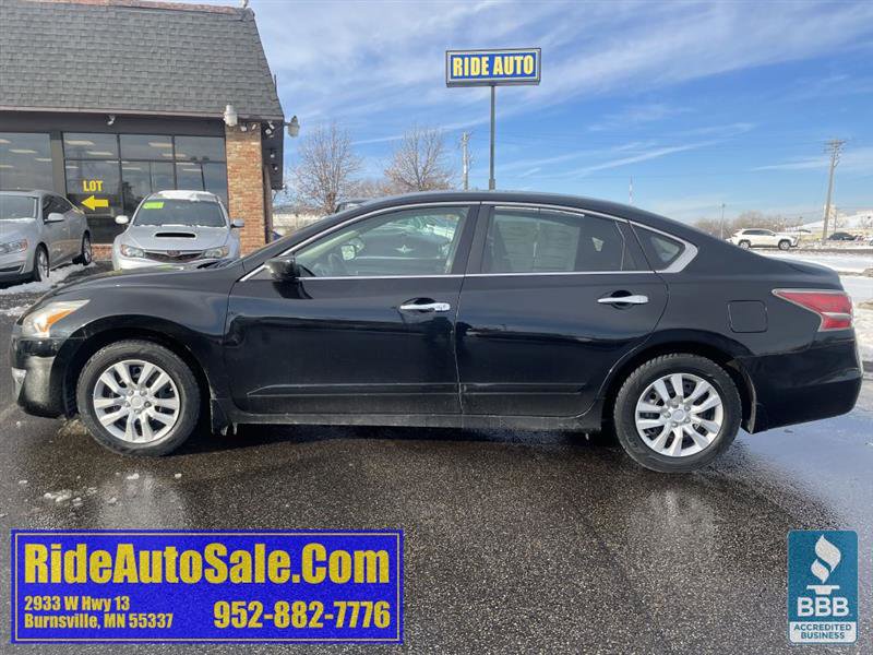 Used 2013 Nissan Altima 2.5 S image 8