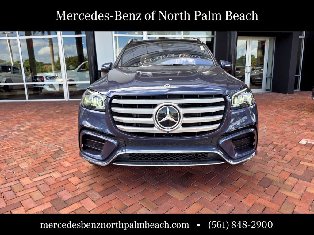 Certified 2024 Mercedes-Benz GLS 580 4MATIC image 2
