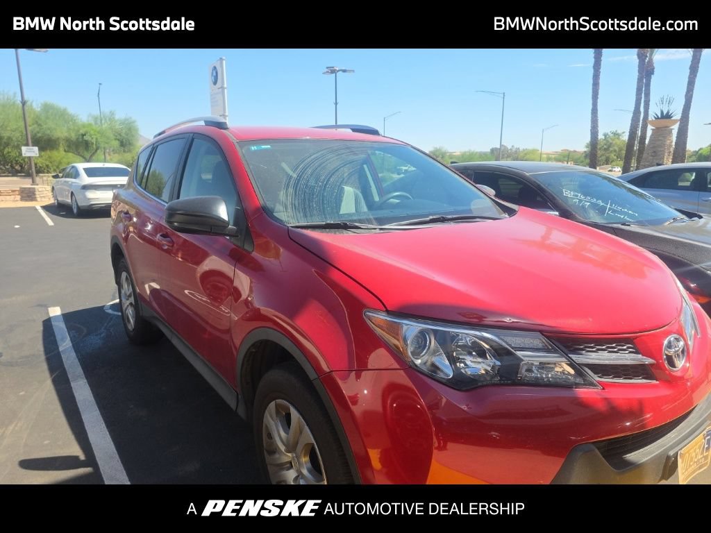 Used 2013 Toyota RAV4 LE