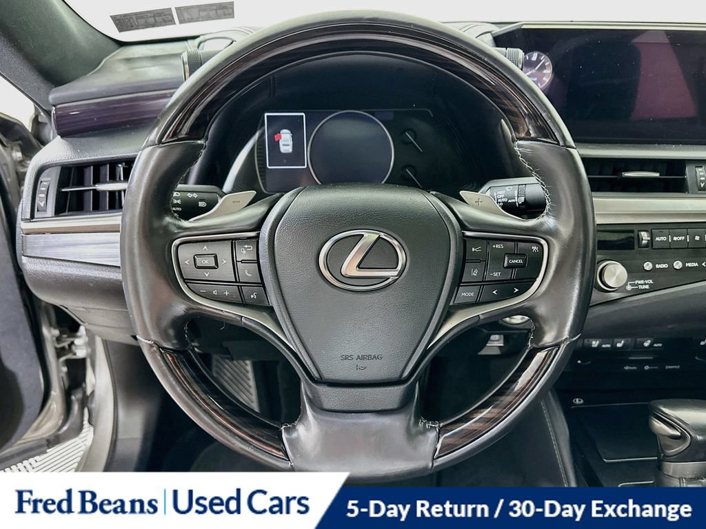 Used 2021 Lexus ES 250 w/ Premium Package AWD/4WD image 15