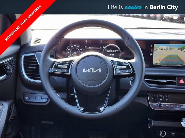 New 2026 Kia Seltos EX w/ EX Sunroof Package image 23