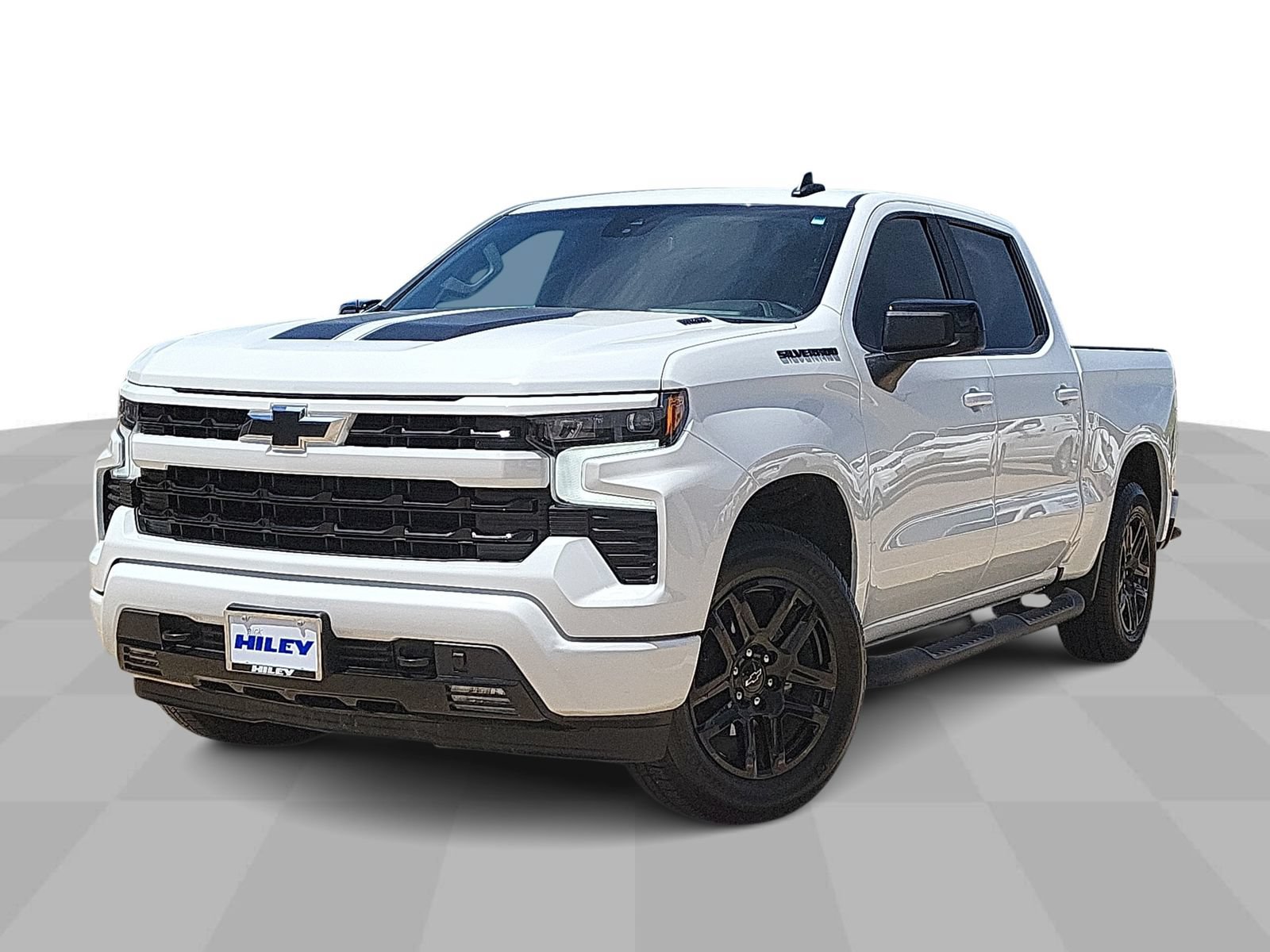 Certified 2025 Chevrolet Silverado 1500 RST w/ Rally Edition AWD/4WD image 4