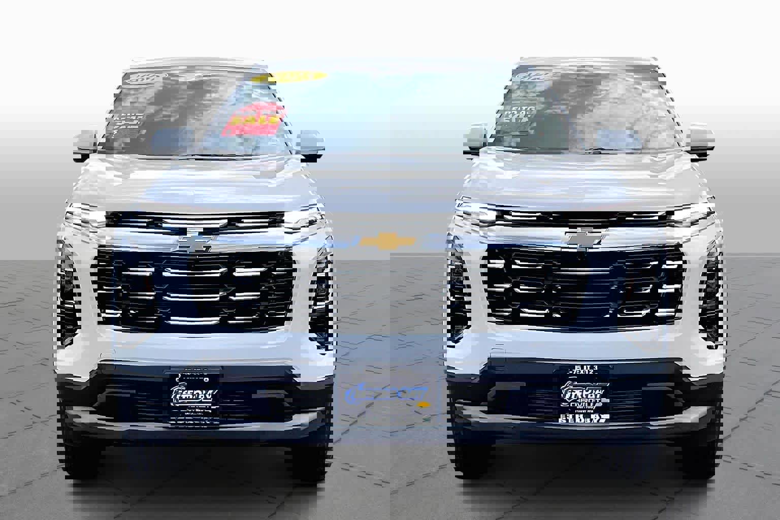 Used 2025 Chevrolet Equinox LT w/ Safety and Technology Package image 3