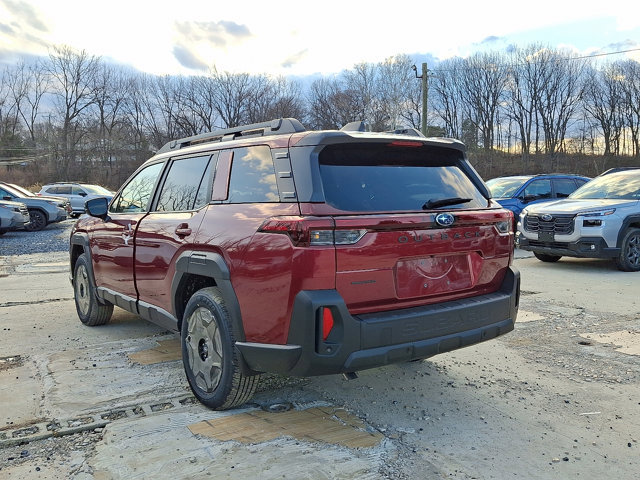 New 2026 Subaru Outback Limited image 4