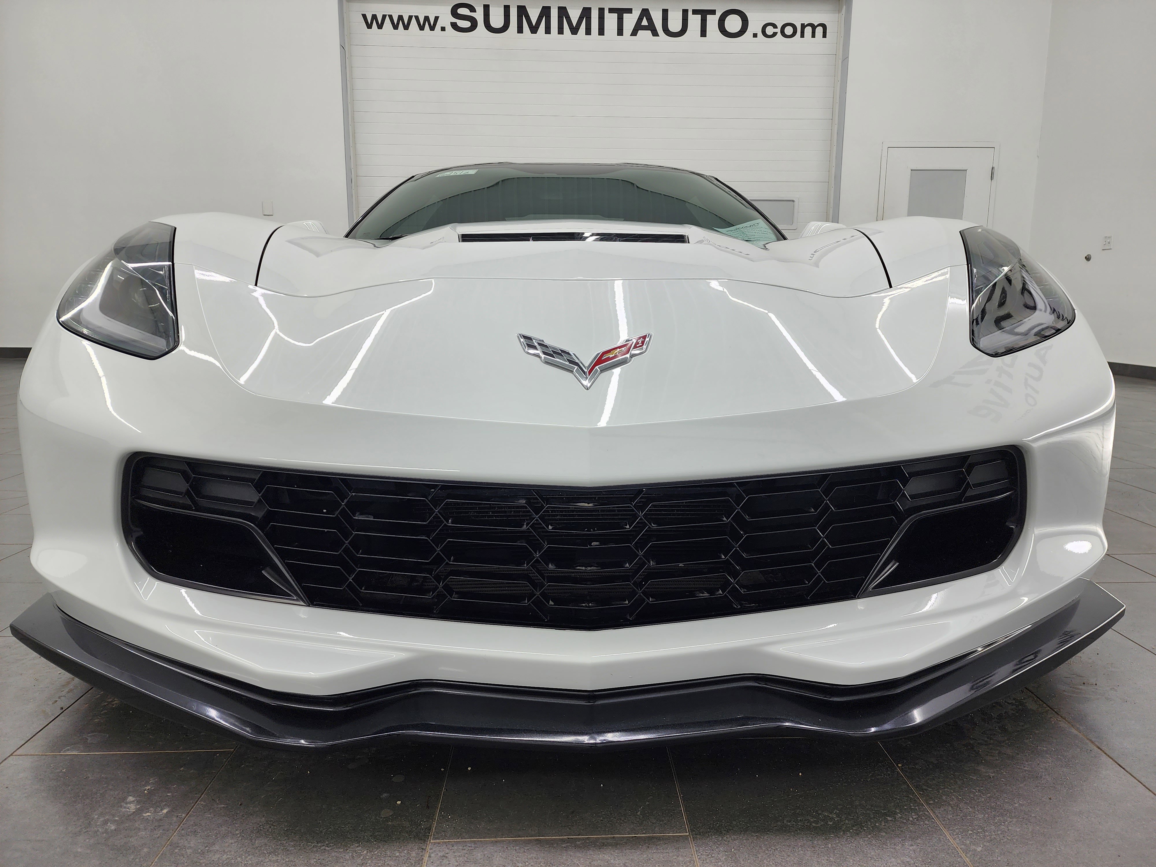 Used 2017 Chevrolet Corvette Grand Sport image 20