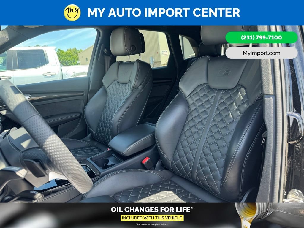 Used 2025 Audi SQ5 Premium Plus AWD/4WD image 17