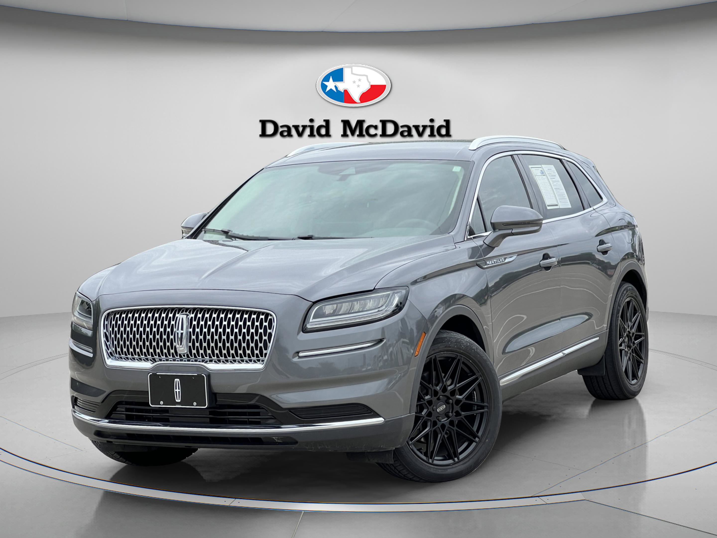 Certified 2023 Lincoln Nautilus FWD w/ Premium Package image 1