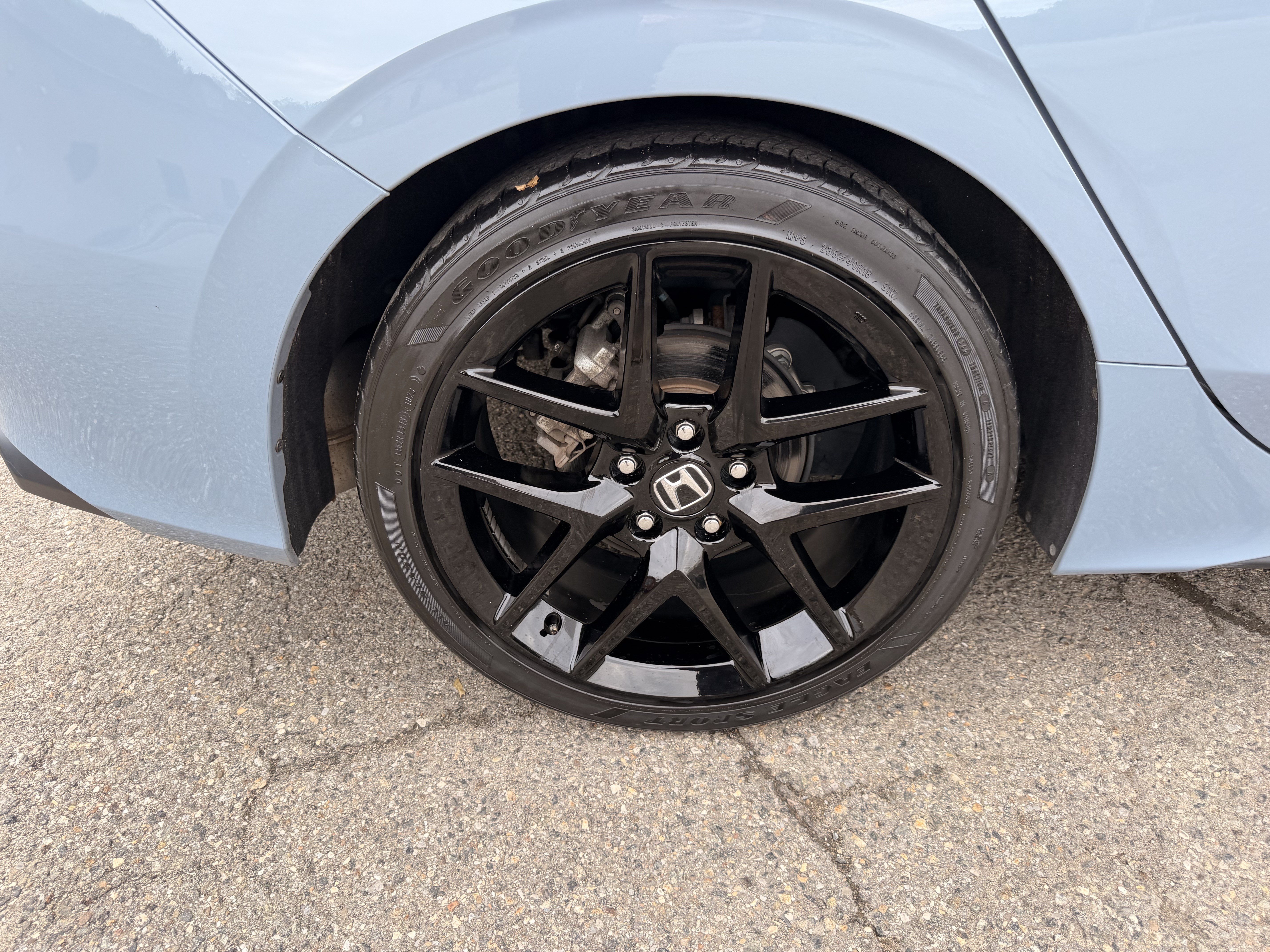 Certified 2023 Honda Civic Sport image 9