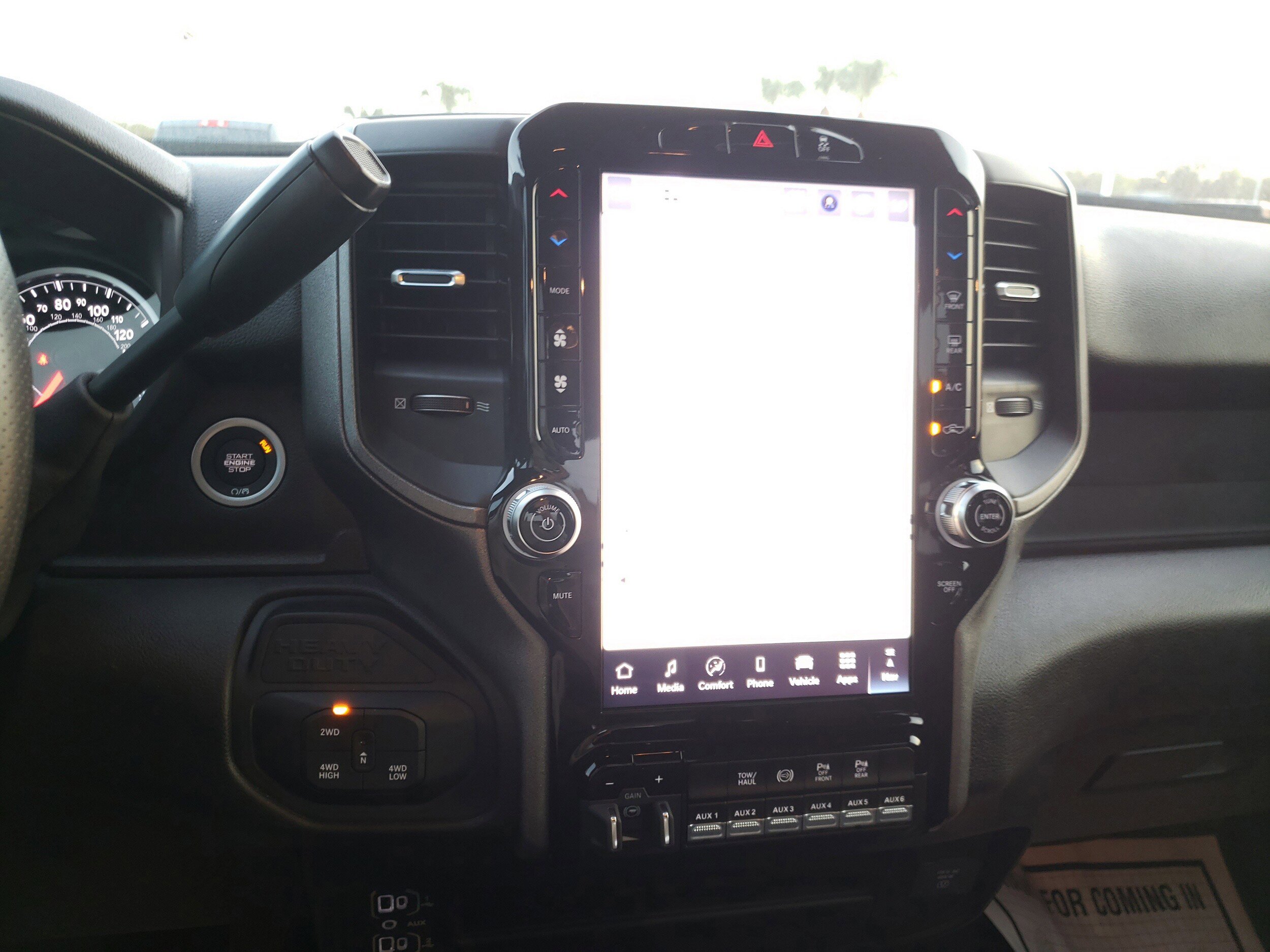 New 2026 RAM 2500 Tradesman image 30