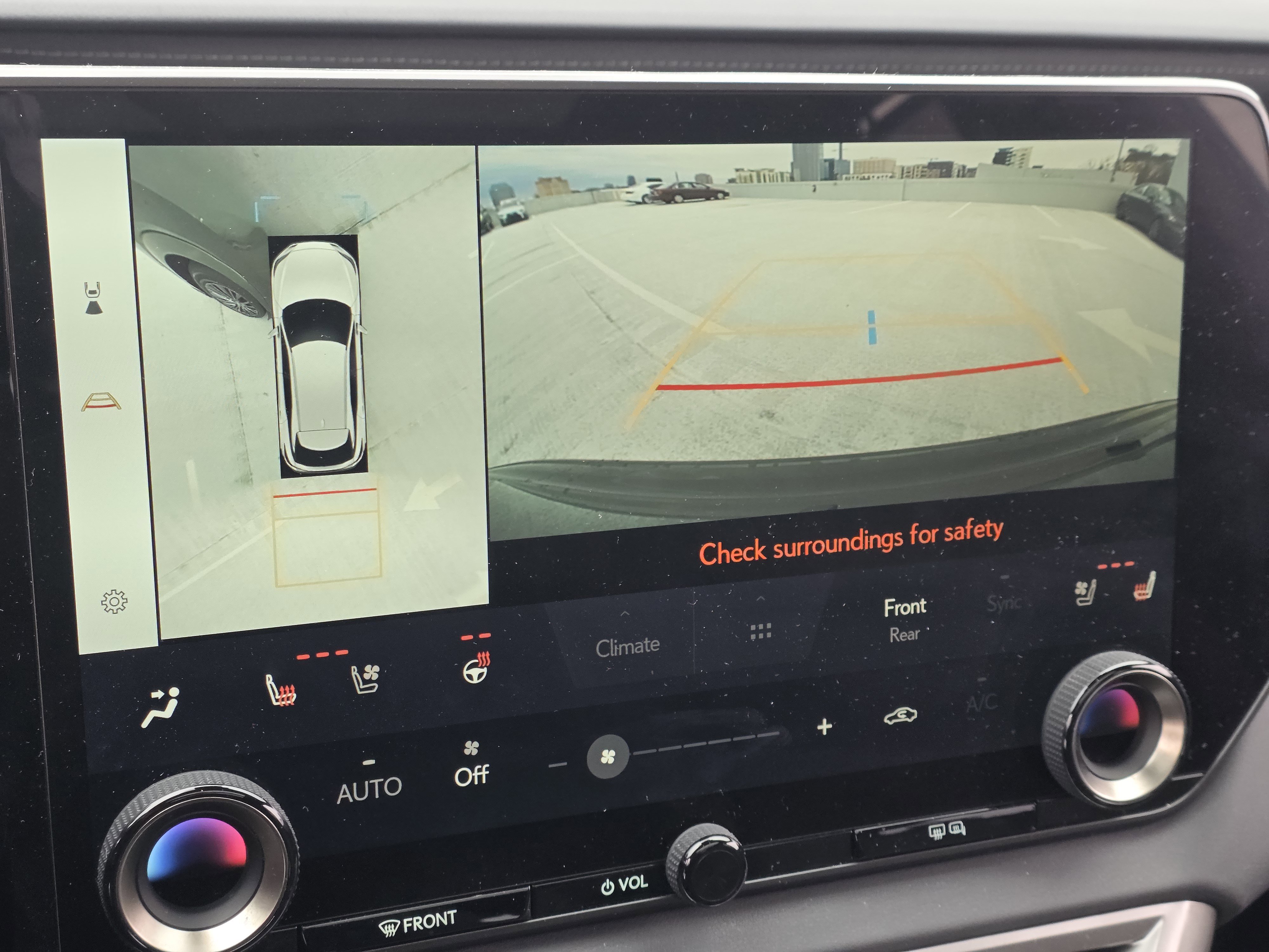 Used 2023 Lexus RX 350 AWD w/ Accessory Package image 18