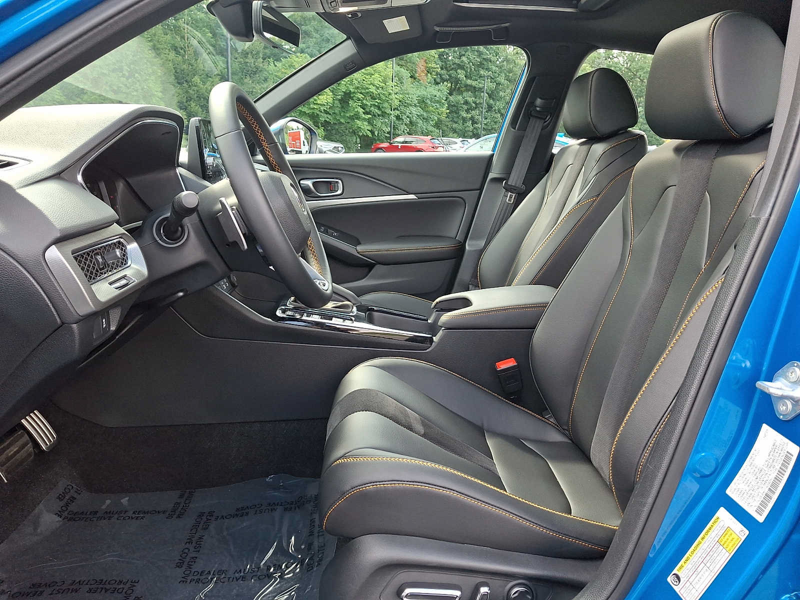 Certified 2026 Acura Integra A-Spec w/ Technology Package FWD image 13