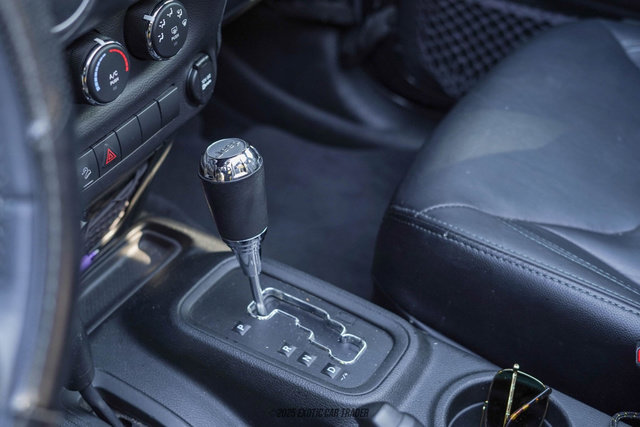 Used 2017 Jeep Wrangler Unlimited Sport w/ Quick Order Package 24S image 43