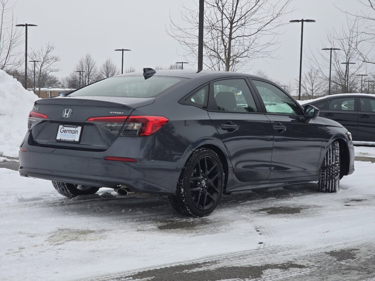 Certified 2023 Honda Civic Sport image 17