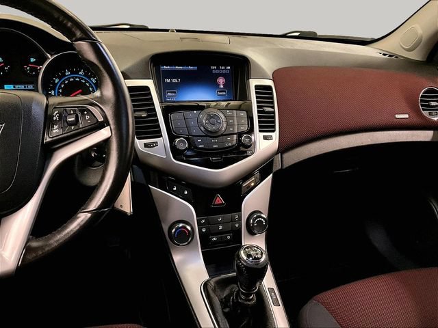 Used 2013 Chevrolet Cruze Eco w/ Enhanced Safety Package FWD image 7
