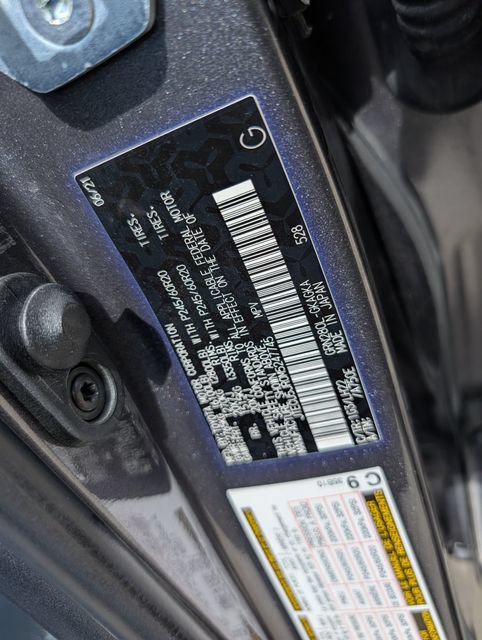 Used 2021 Toyota 4Runner Nightshade RWD image 36