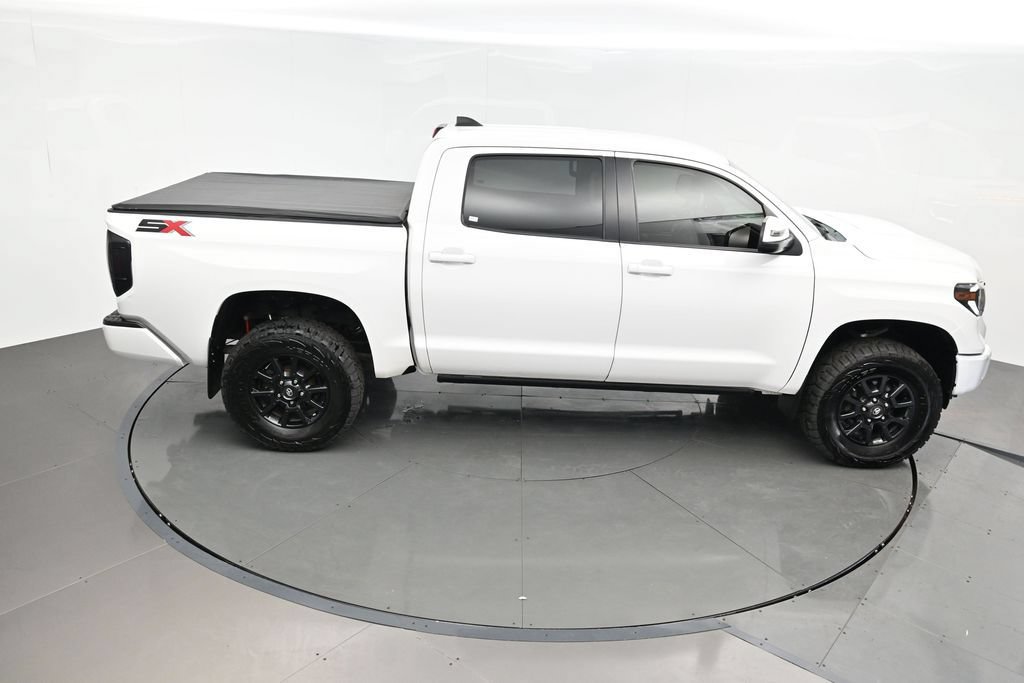 Used 2020 Toyota Tundra SR5 w/ SX Package AWD/4WD image 42