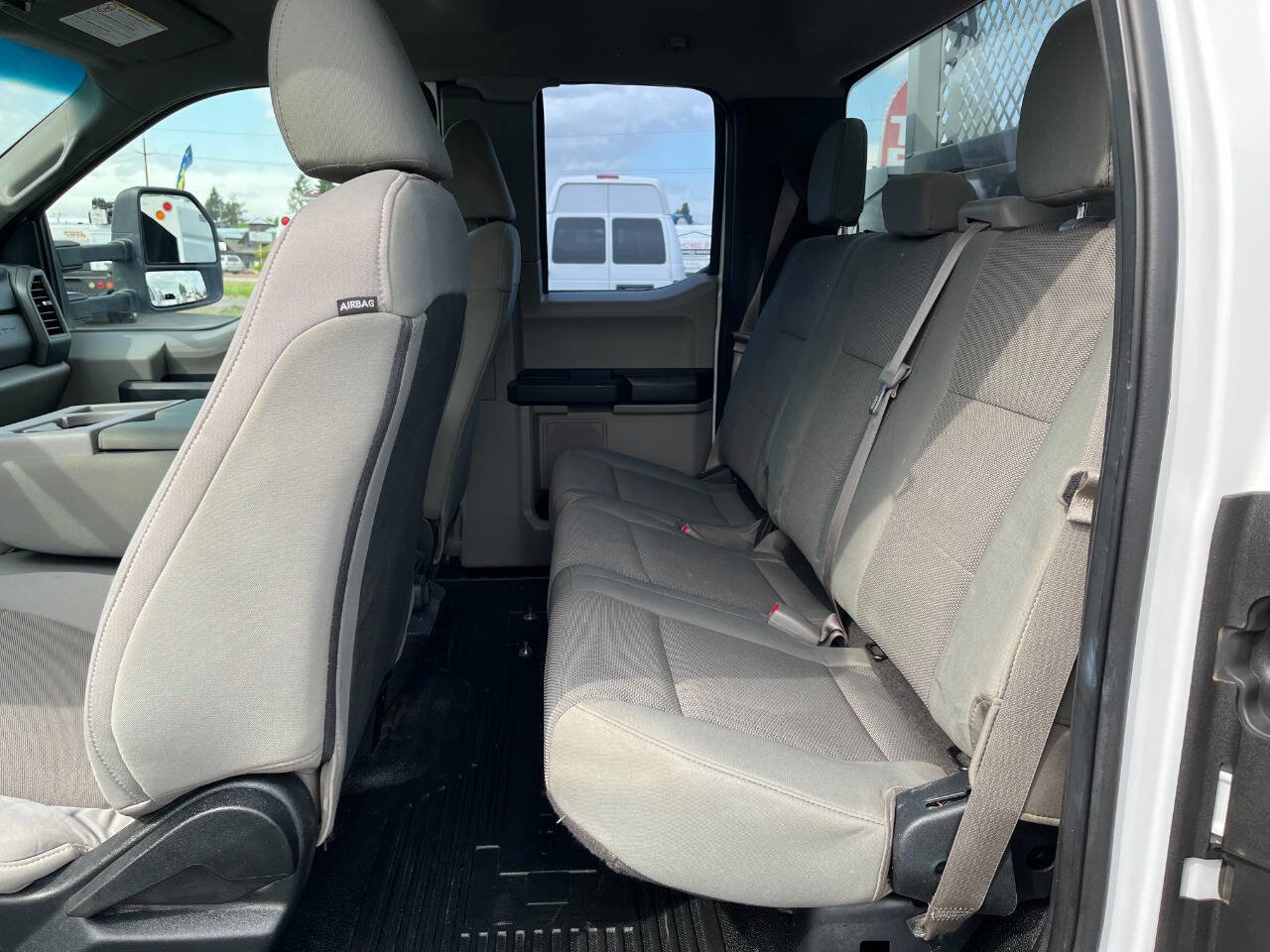 Used 2017 Ford F350 XL w/ XL Value Package AWD/4WD image 15