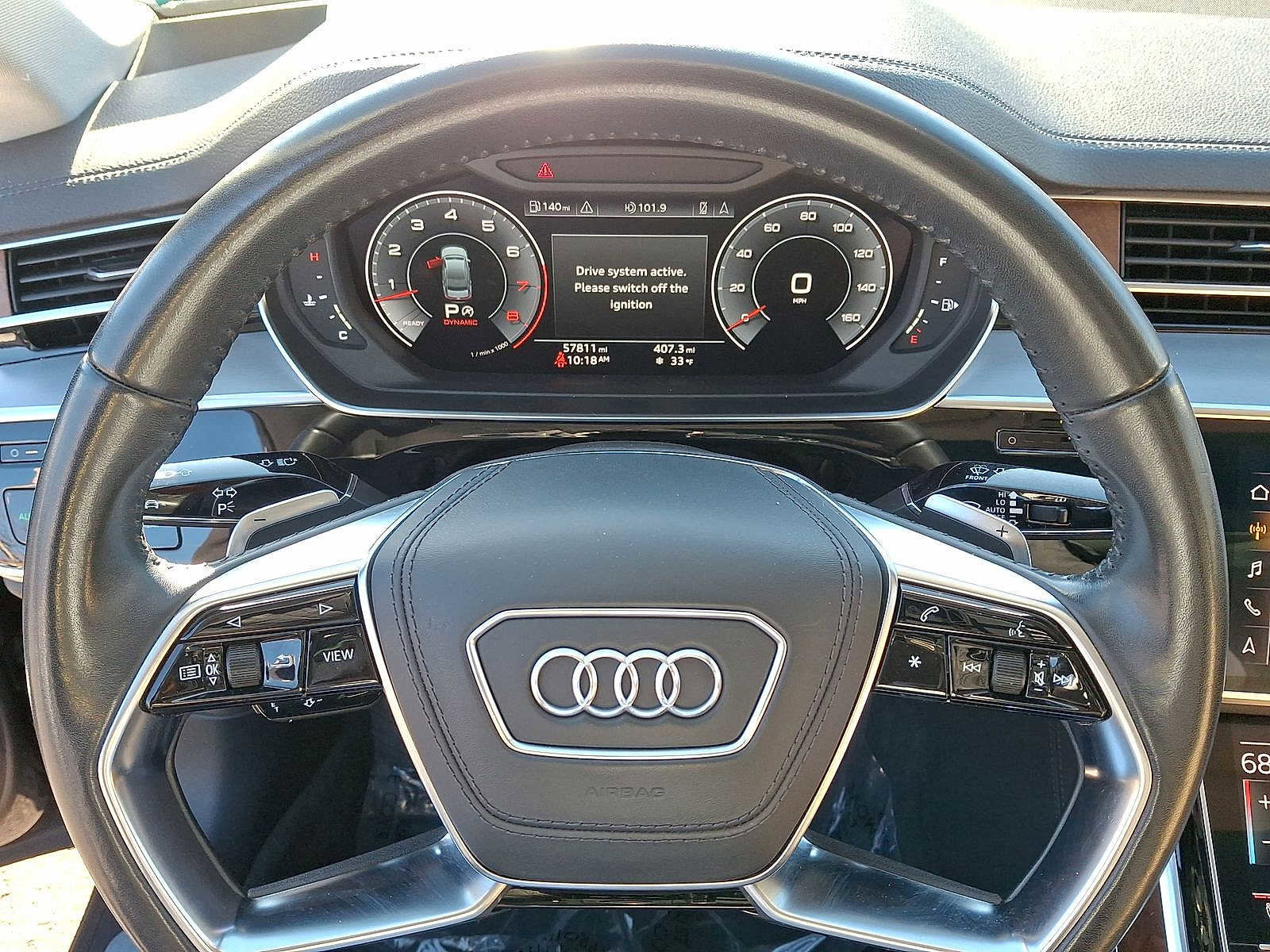 Used 2019 Audi A8 L 3.0T w/ Executive Package image 16