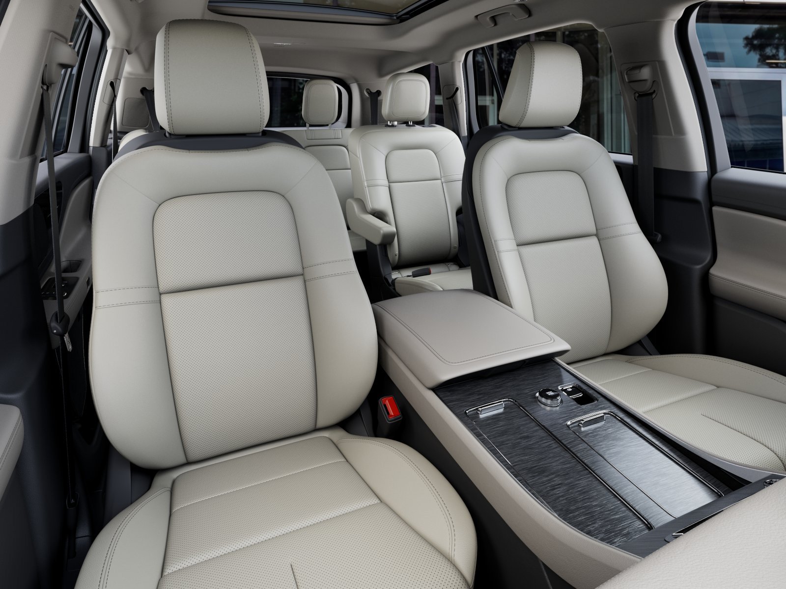New 2027 Lincoln Aviator AWD image 10