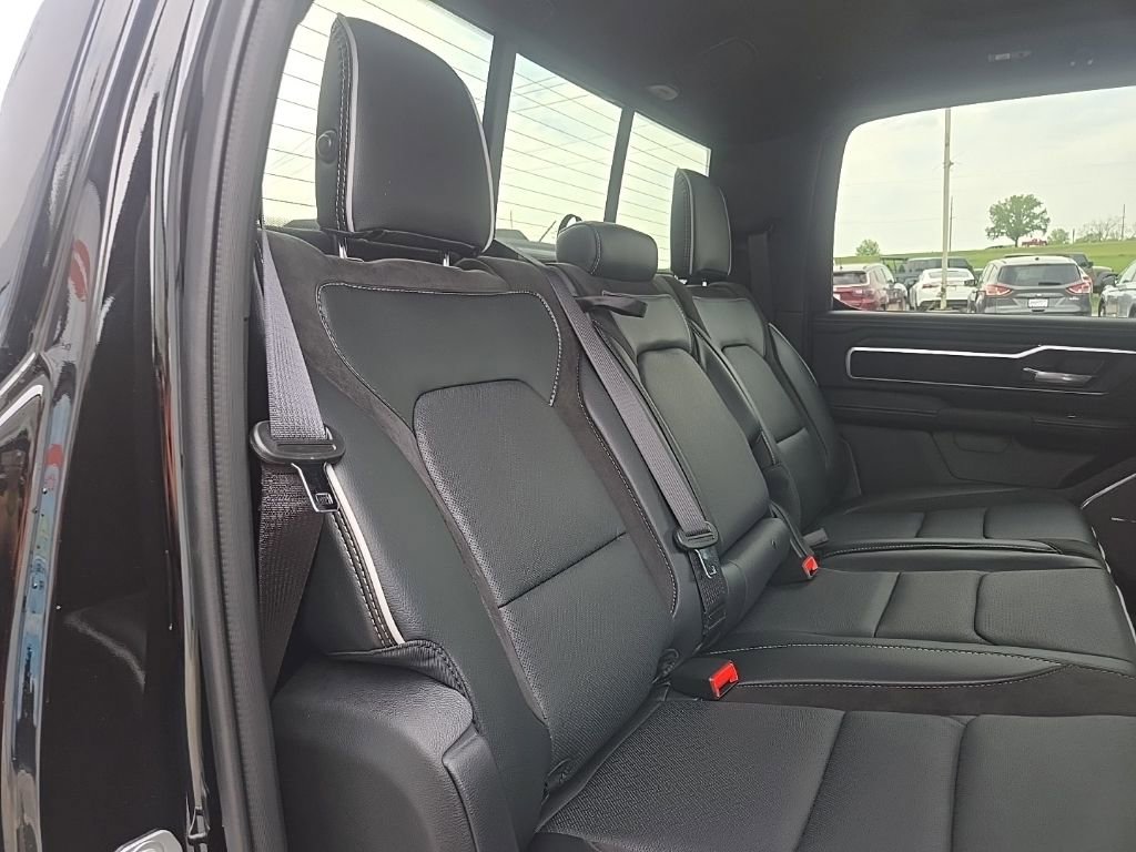 New 2026 RAM 1500 Laramie w/ Night Edition image 94