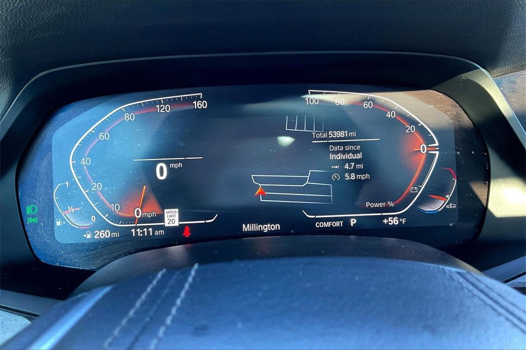 Used 2023 BMW X5 xDrive40i image 20