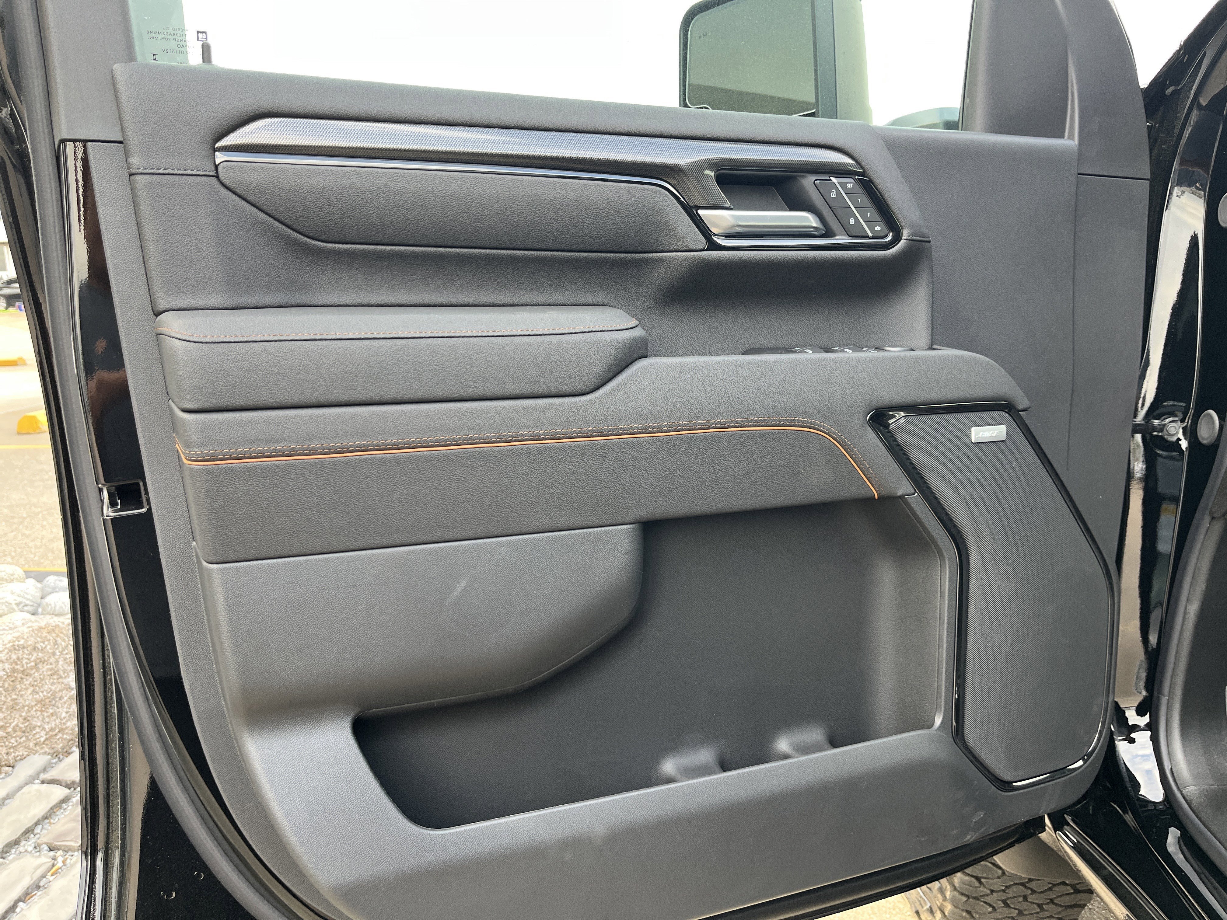 New 2026 GMC Sierra 2500 AT4 w/ AT4 Premium Plus Package image 25