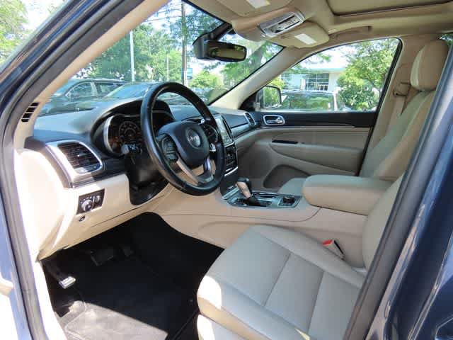 Used 2020 Jeep Grand Cherokee Limited AWD/4WD video 2