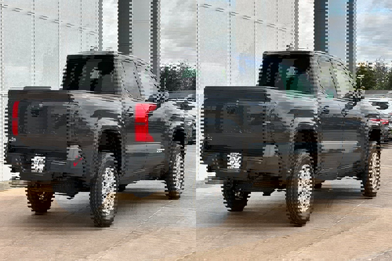 New 2026 Toyota Tacoma SR5 image 4