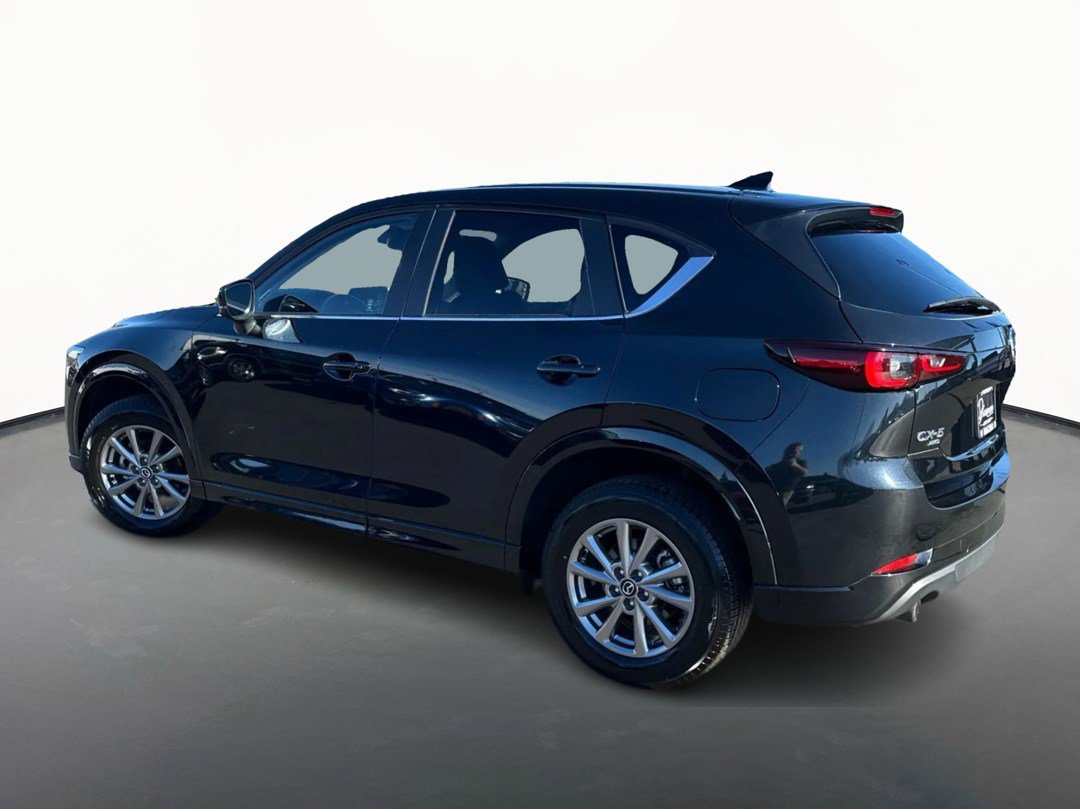 Used 2025 MAZDA CX-5 AWD 2.5 S w/ Preferred Package image 5