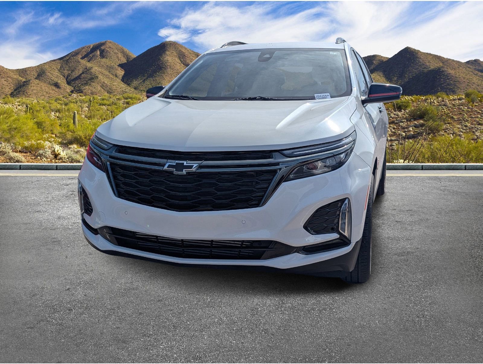 Certified 2023 Chevrolet Equinox Premier w/ Redline Edition FWD image 11