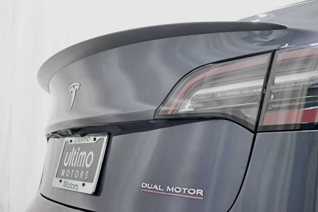 Used 2020 Tesla Model 3 Performance AWD/4WD image 13