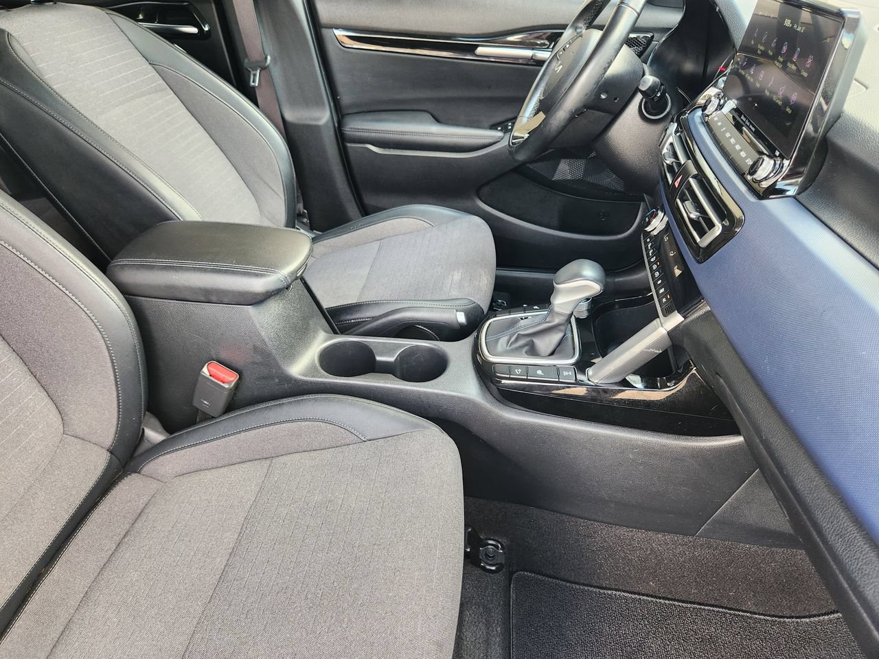 Used 2023 Kia Seltos Nightfall Edition AWD/4WD image 13