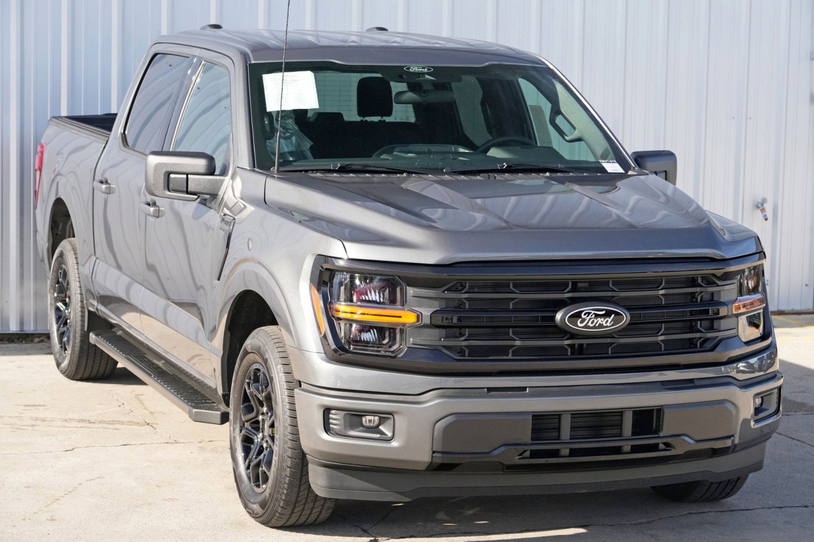 Used 2025 Ford F150 XLT w/ Equipment Group 301A Standard image 54