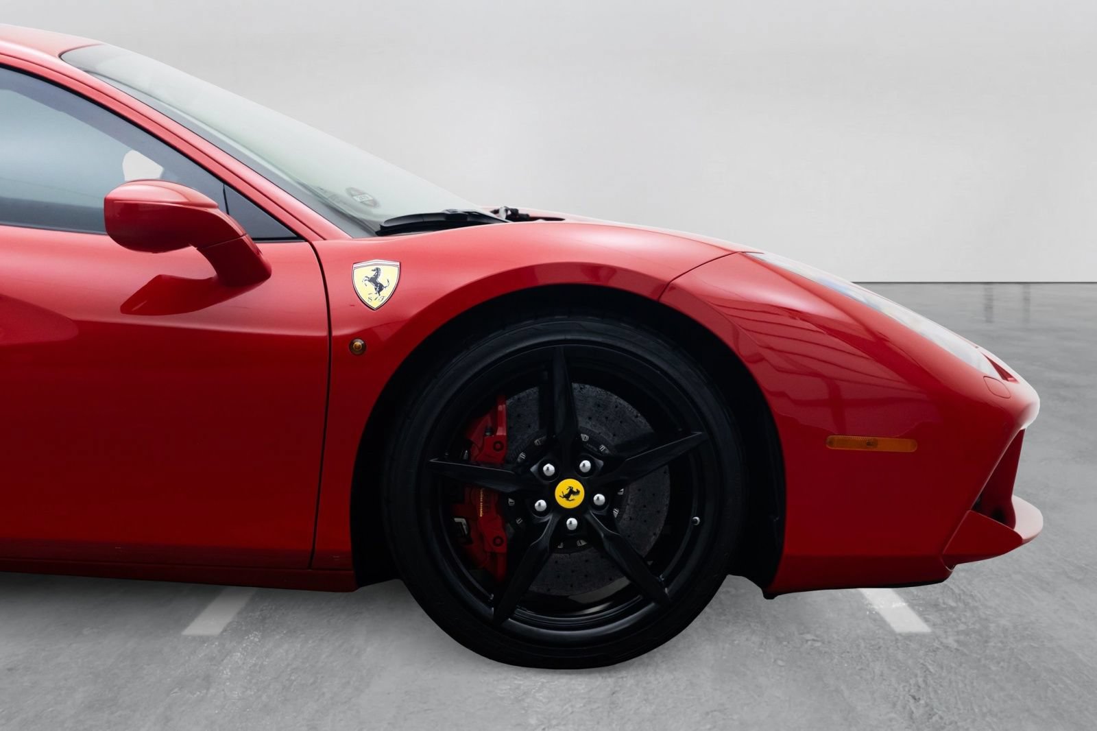 Used 2019 Ferrari 488 GTB RWD image 47