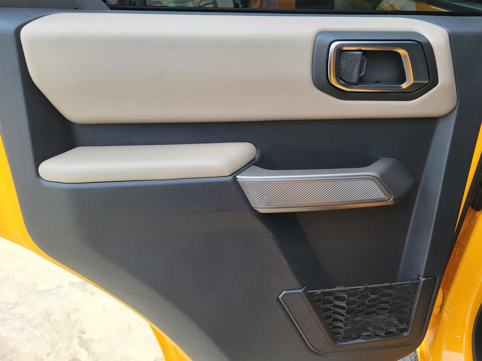Used 2022 Ford Bronco Wildtrak AWD/4WD image 12
