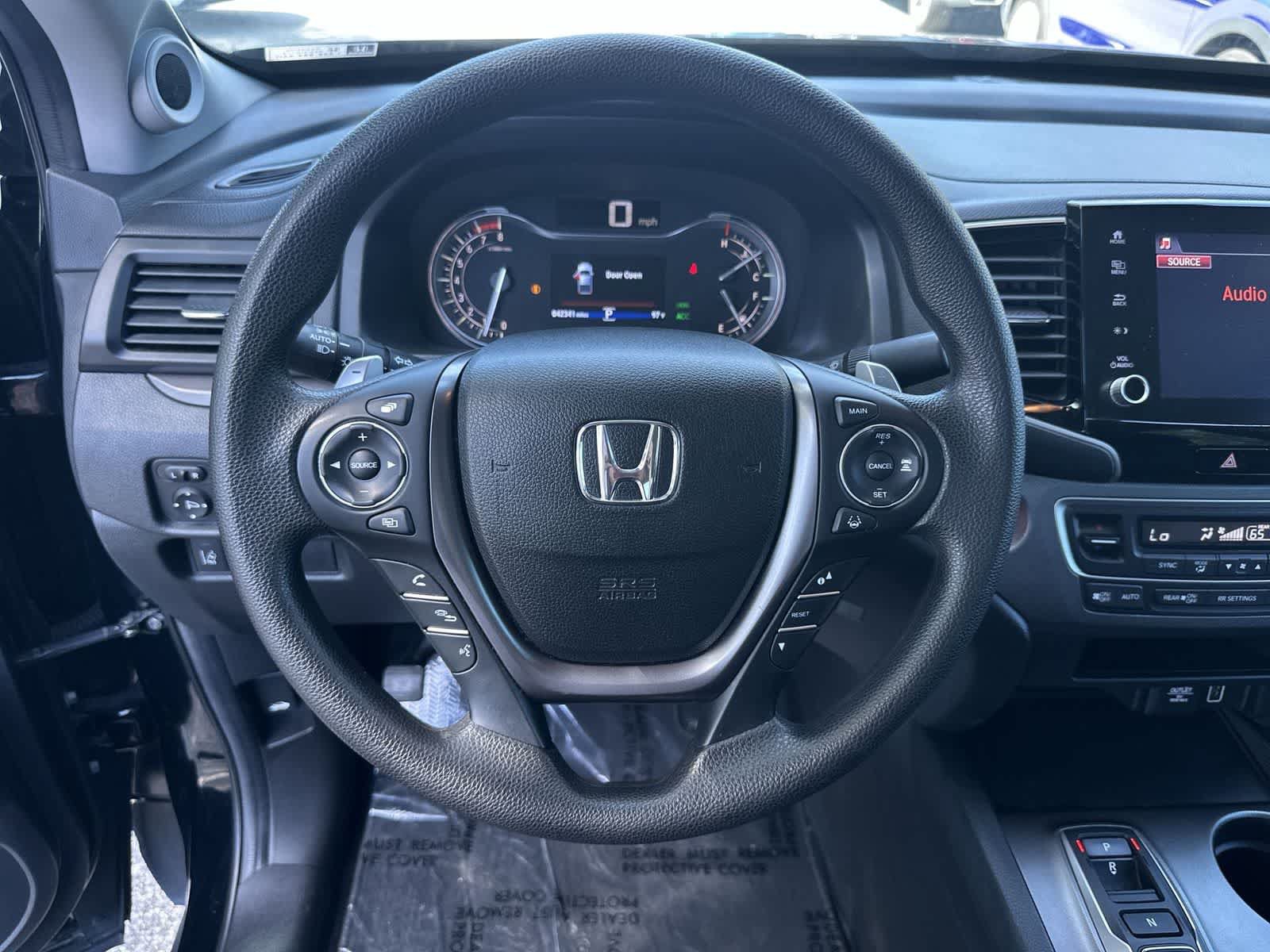 Used 2022 Honda Ridgeline Sport image 17