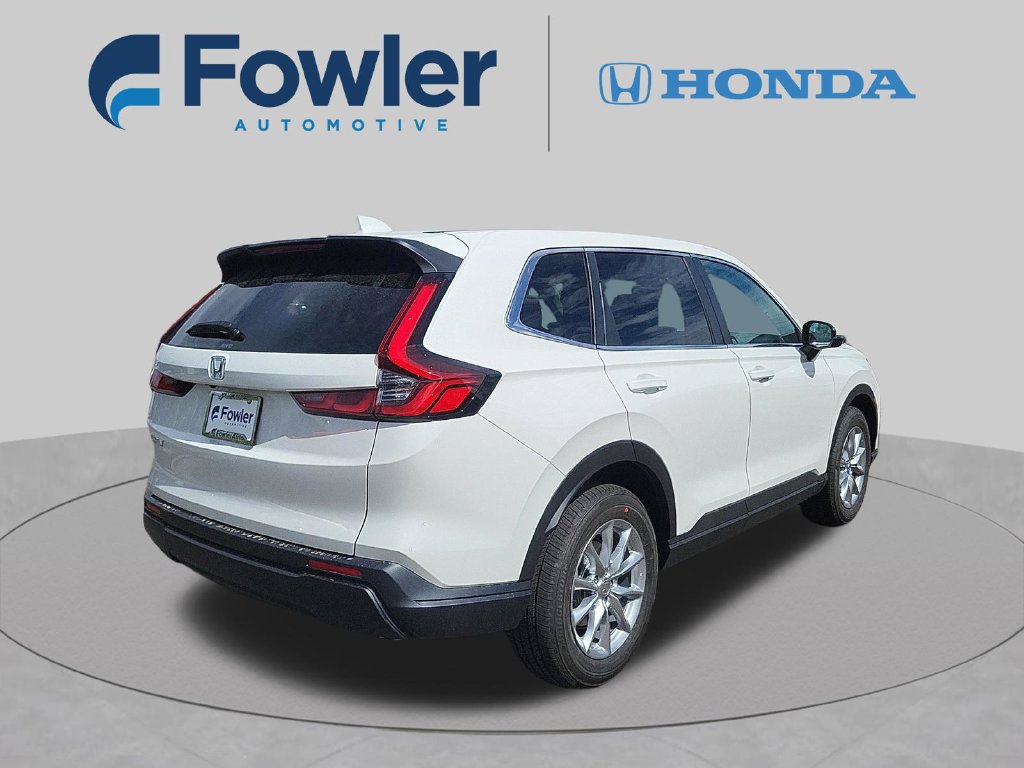 New 2026 Honda CR-V EX image 2
