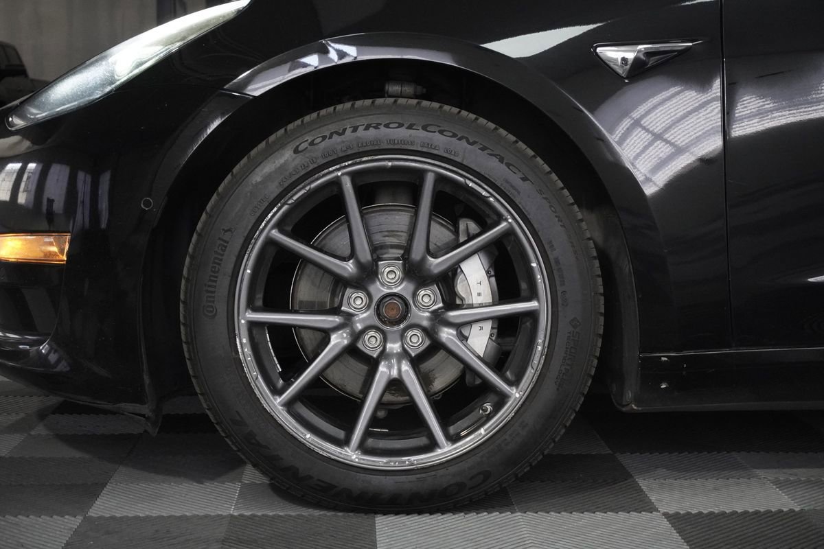 Used 2019 Tesla Model 3 Long Range AWD/4WD image 24