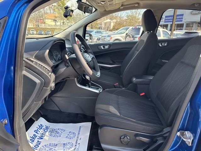 Used 2021 Ford EcoSport SE w/ SE Convenience Package AWD/4WD image 20