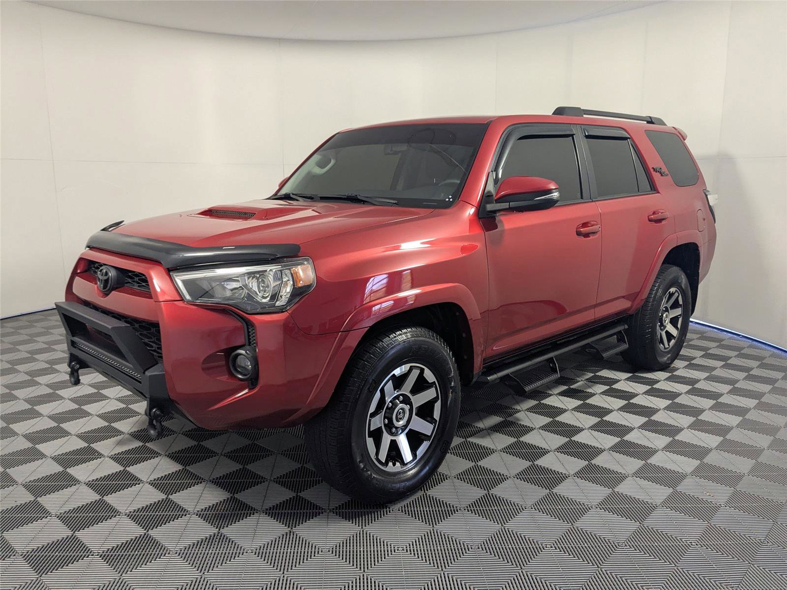 Used 2019 Toyota 4Runner TRD Off-Road Premium
