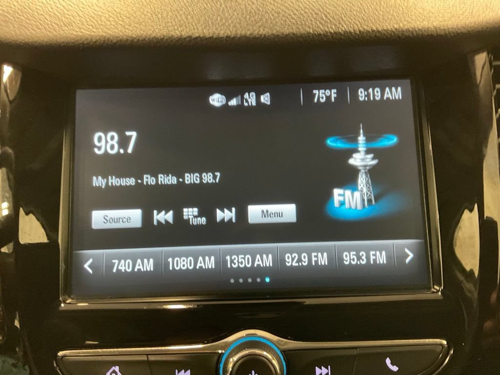 Used 2017 Chevrolet Trax LS FWD image 23