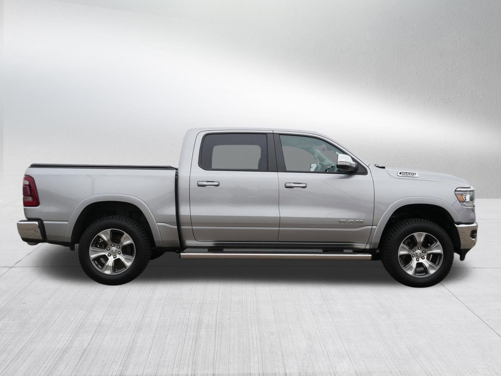 Used 2022 RAM 1500 Laramie image 8