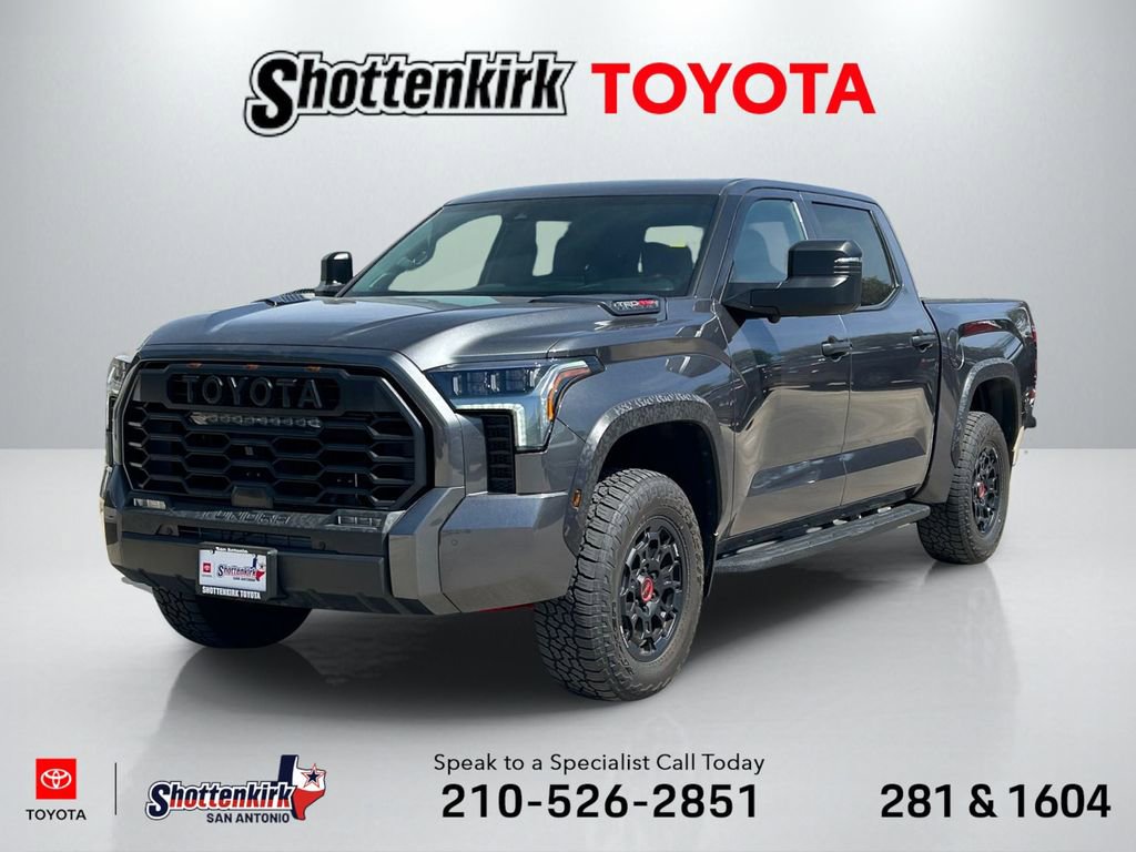 Certified 2026 Toyota Tundra TRD Pro w/ Tow Tech Package