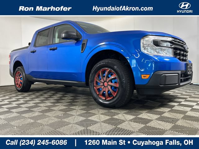 Used 2022 Ford Maverick XL w/ Equipment Group 100A Standard AWD/4WD image 1