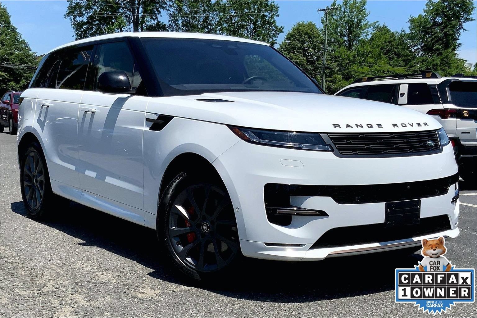 Used 2023 Land Rover Range Rover Sport SE Dynamic AWD/4WD video 2