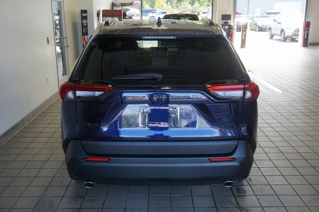 New 2025 Toyota RAV4 XLE Premium image 20