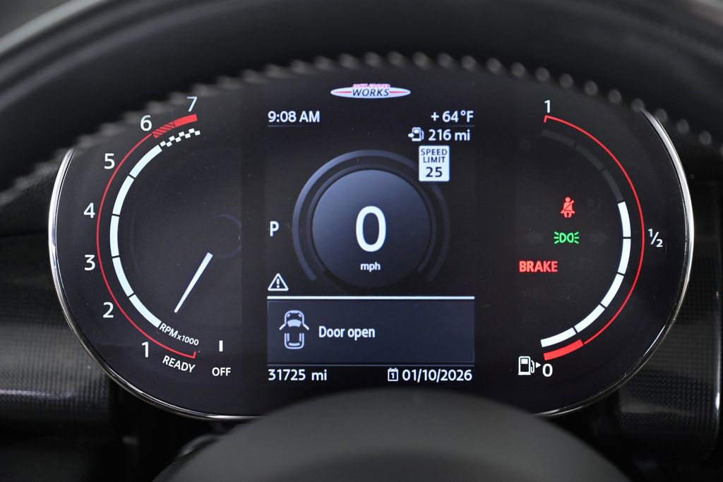 Used 2021 MINI Cooper John Cooper Works image 18