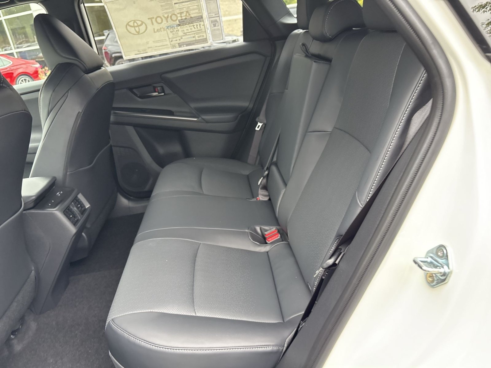 New 2026 Toyota bZ Woodland AWD/4WD image 24