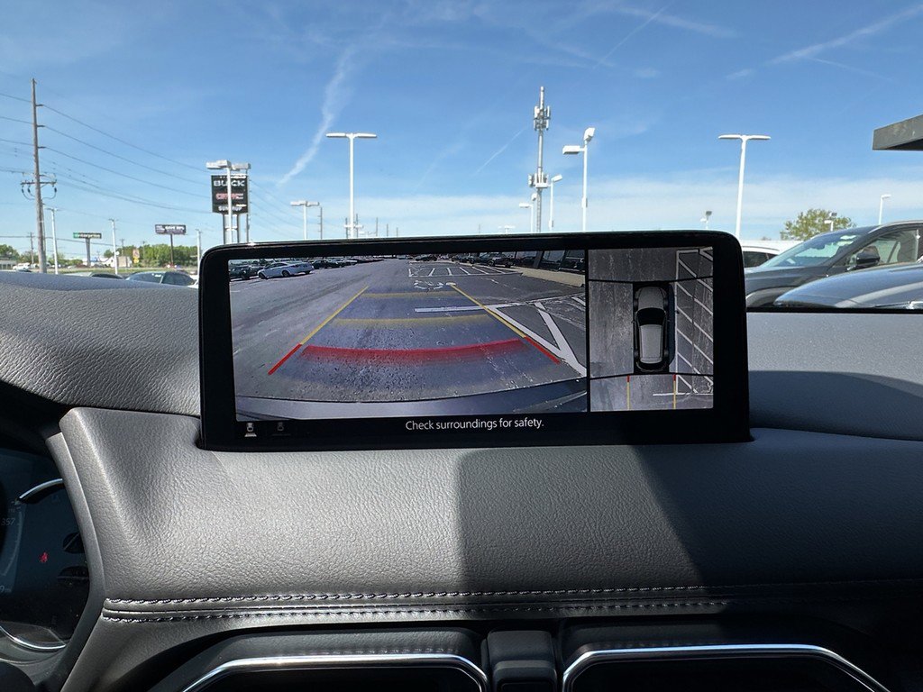 New 2025 MAZDA CX-5 Signature AWD/4WD image 25