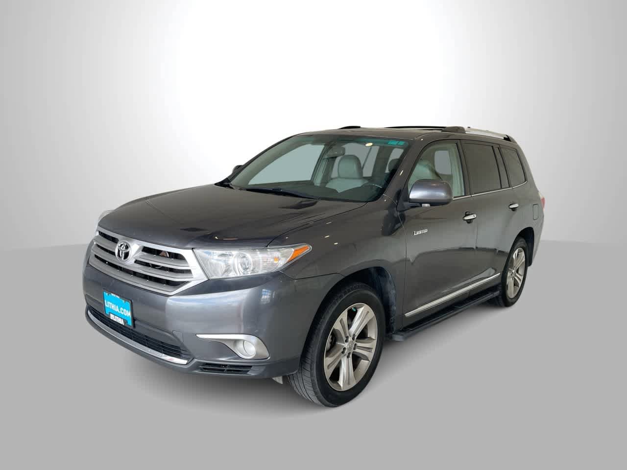 Used 2011 Toyota Highlander Limited w/ Tow Pkg